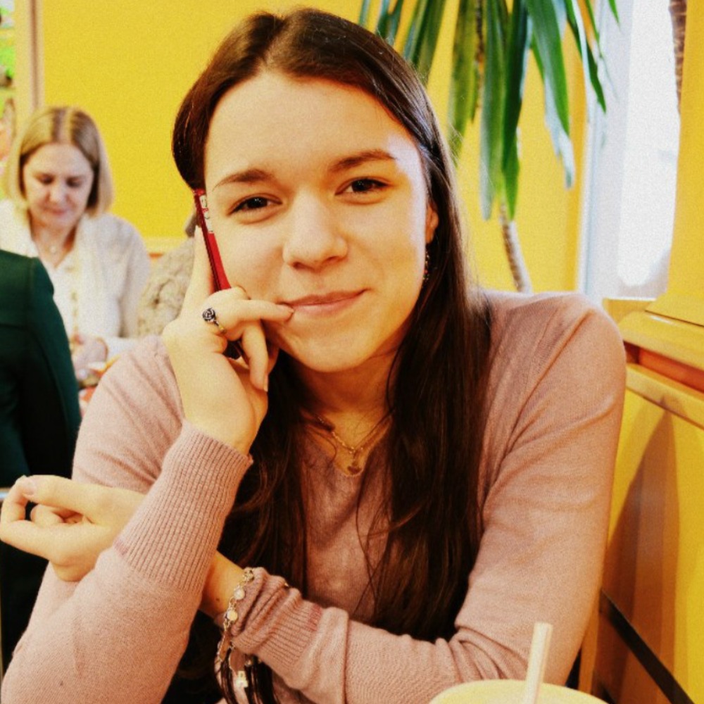 Meet your Posher, Kateryna